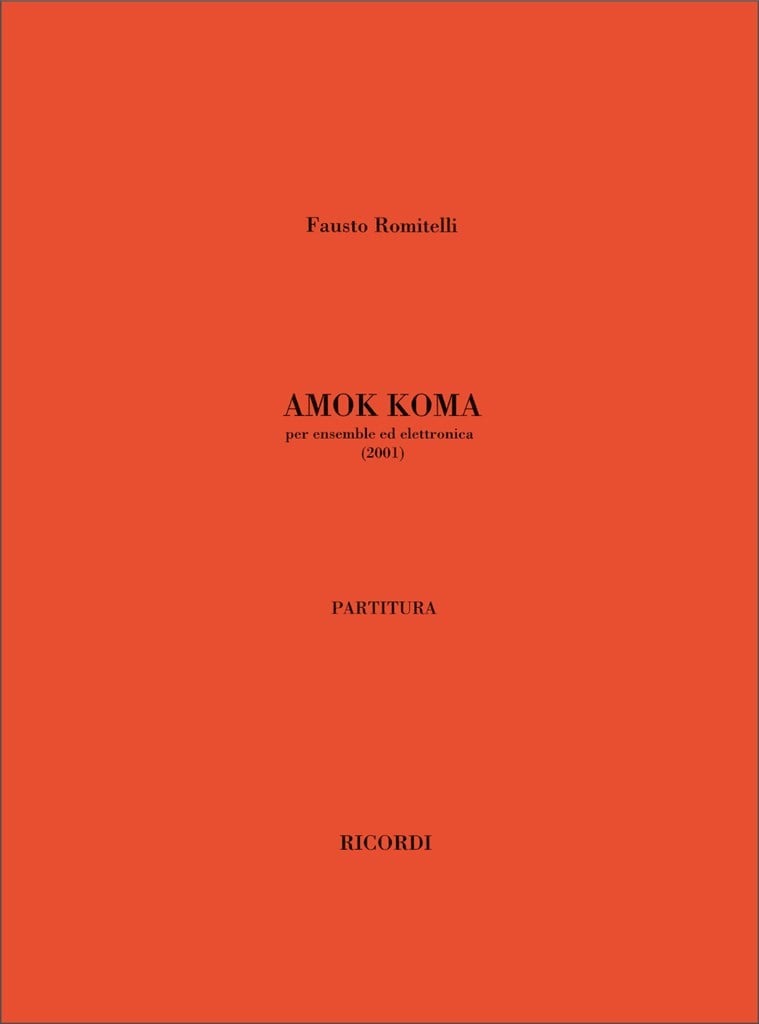 Amok Koma